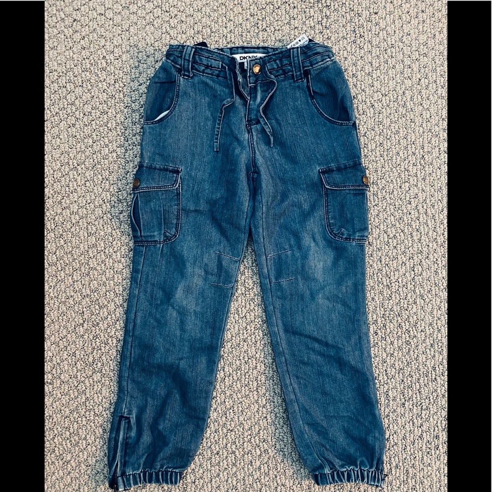 Girls jeans